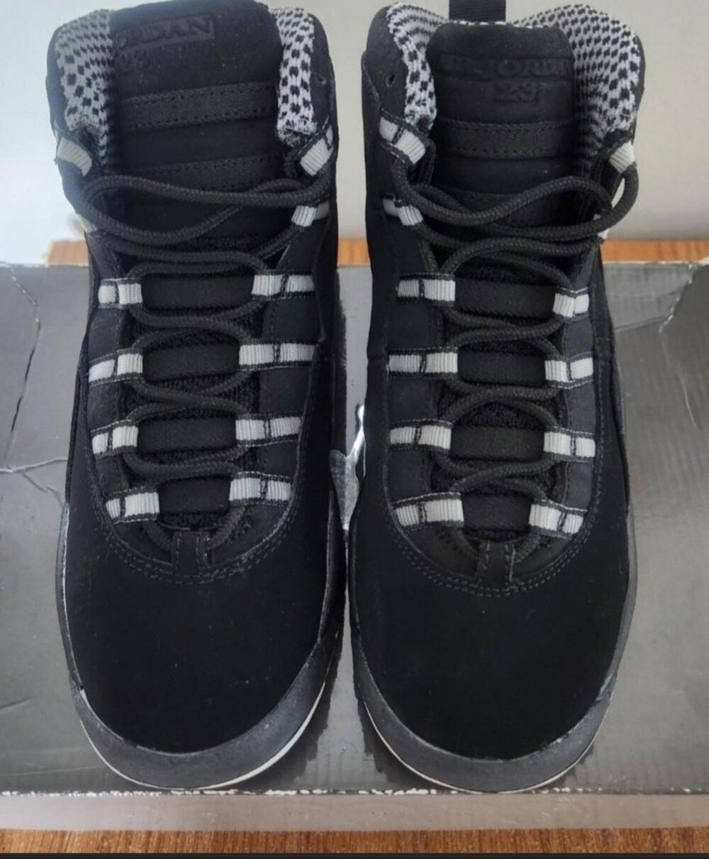 Air Jordan 10 Stealth size 5y